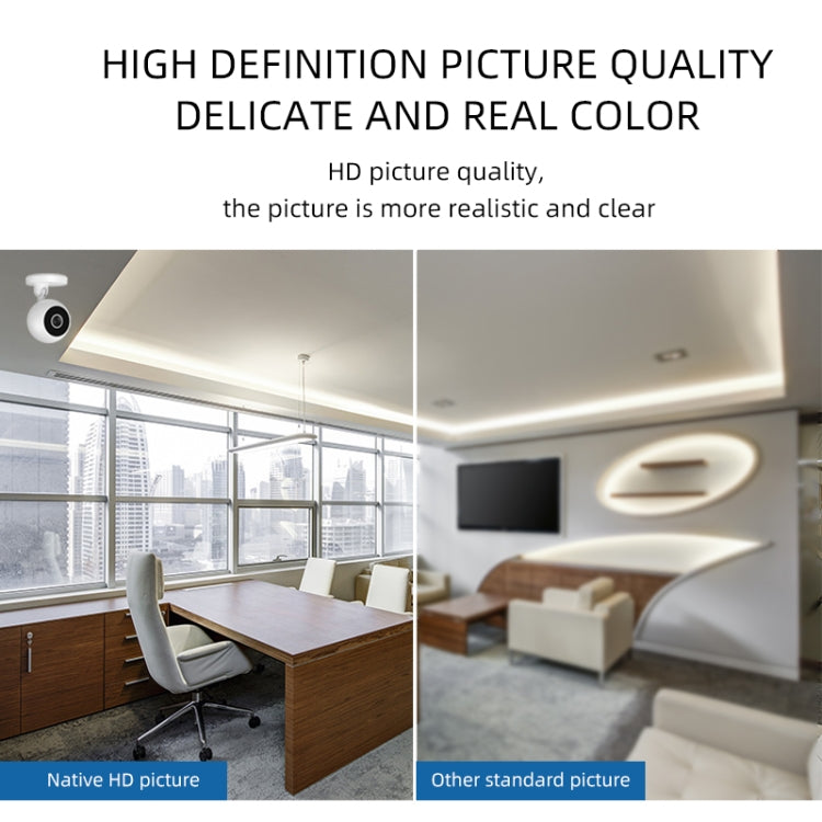A2 1080P HD WiFi Smart Surveillance Camera Support Night Vision, A2 A2 1080P HD WiFi Smart Surveillance Camera Support Night Vision, A2